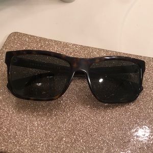 Men’s Prada 01SS Tortoise Brown Sunglasses